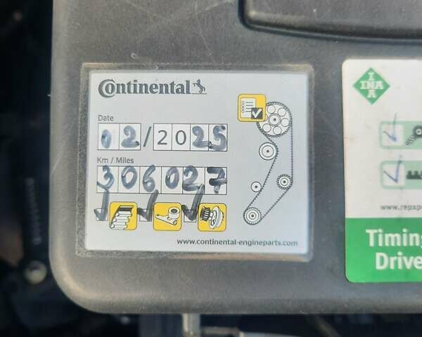 Серый Шкода Октавия, объемом двигателя 1.98 л и пробегом 314 тыс. км за 7350 $, фото 1 на Automoto.ua