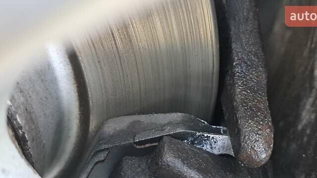 Серый Шкода Октавия, объемом двигателя 1.6 л и пробегом 220 тыс. км за 5550 $, фото 16 на Automoto.ua