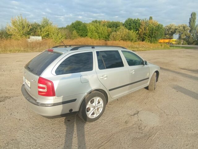 Сірий Шкода Октавія, об'ємом двигуна 1.6 л та пробігом 244 тис. км за 4500 $, фото 6 на Automoto.ua