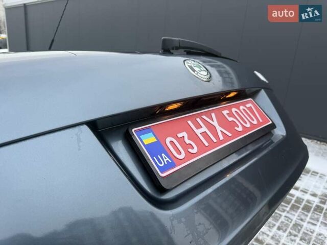 Серый Шкода Октавия, объемом двигателя 1.6 л и пробегом 184 тыс. км за 6499 $, фото 48 на Automoto.ua