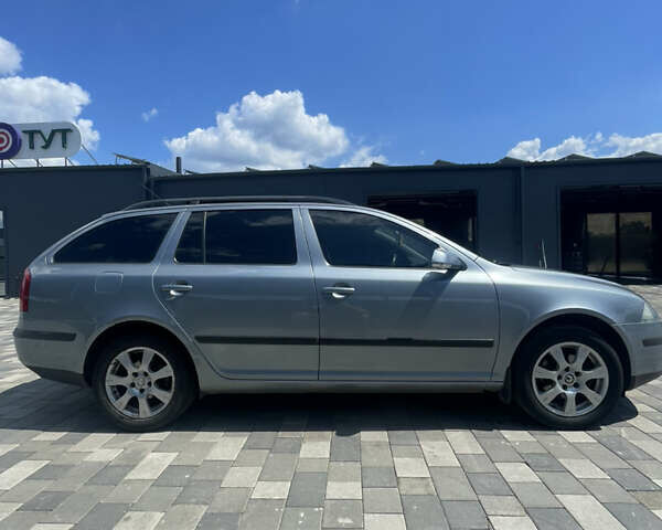 Шкода Октавия 2005 в Полтаве на Automoto.ua Серый Шкода Октавия, объемом двигателя 1.6 л и пробегом 290 тыс. км за 5600 $, фото 7 на Automoto.ua