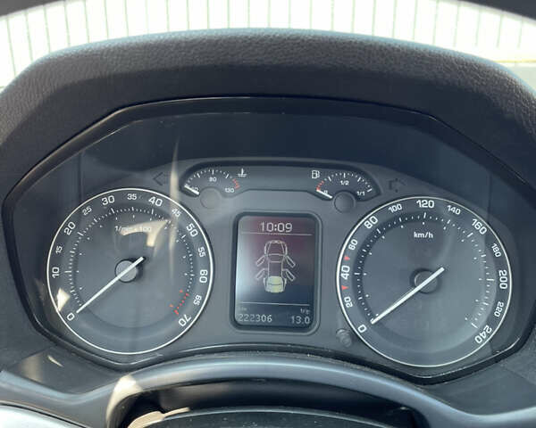 Сірий Шкода Октавія, об'ємом двигуна 1.6 л та пробігом 279 тис. км за 5600 $, фото 14 на Automoto.ua