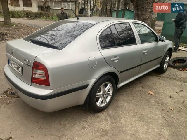 Сірий Шкода Октавія, об'ємом двигуна 1.6 л та пробігом 297 тис. км за 3999 $, фото 5 на Automoto.ua