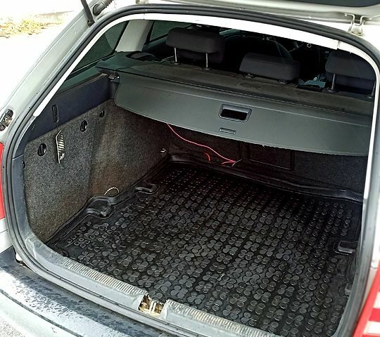 Шкода Октавия 2005 в Буче на Automoto.ua Серый Шкода Октавия, объемом двигателя 1.9 л и пробегом 338 тыс. км за 4450 $, фото 9 на Automoto.ua