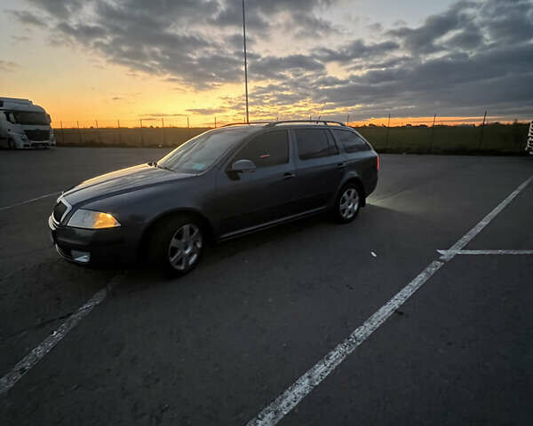 Сірий Шкода Октавія, об'ємом двигуна 1.97 л та пробігом 352 тис. км за 6000 $, фото 2 на Automoto.ua