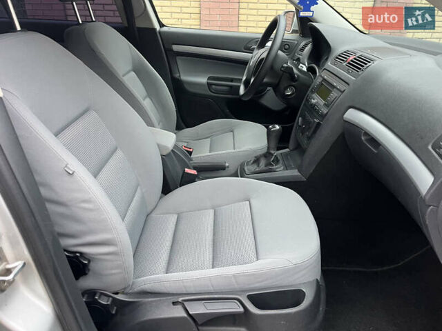 Серый Шкода Октавия, объемом двигателя 1.6 л и пробегом 215 тыс. км за 6450 $, фото 42 на Automoto.ua