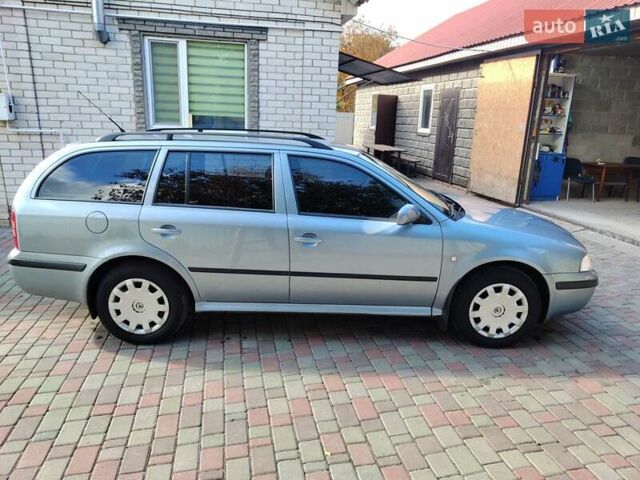 Шкода Октавия 2005 в Прилуках на Automoto.ua Серый Шкода Октавия, объемом двигателя 1.6 л и пробегом 250 тыс. км за 4650 $, фото 3 на Automoto.ua