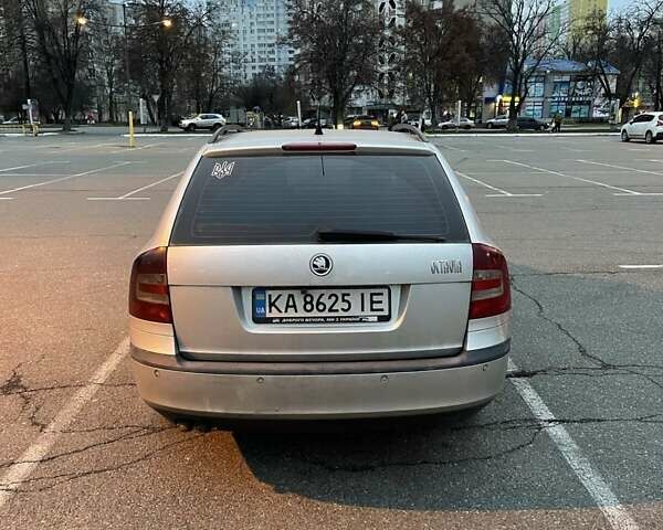 Сірий Шкода Октавія, об'ємом двигуна 1.9 л та пробігом 344 тис. км за 6600 $, фото 2 на Automoto.ua