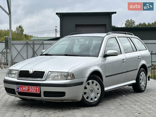 Серый Шкода Октавия, объемом двигателя 1.6 л и пробегом 217 тыс. км за 4750 $, фото 27 на Automoto.ua