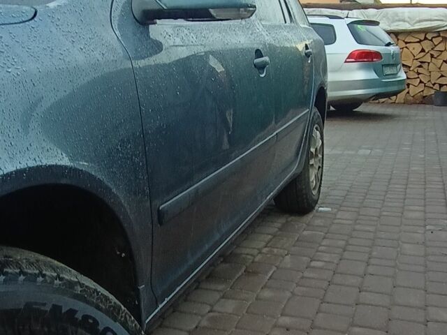 Серый Шкода Октавия, объемом двигателя 1.6 л и пробегом 263 тыс. км за 4599 $, фото 9 на Automoto.ua