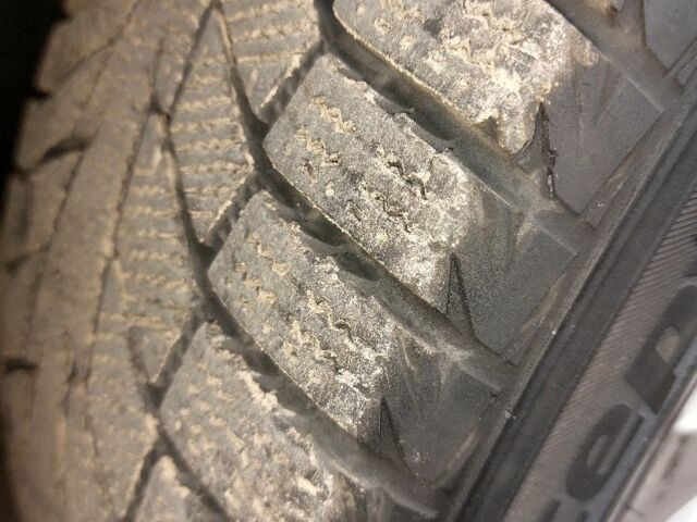 Сірий Шкода Октавія, об'ємом двигуна 2 л та пробігом 318 тис. км за 5201 $, фото 3 на Automoto.ua