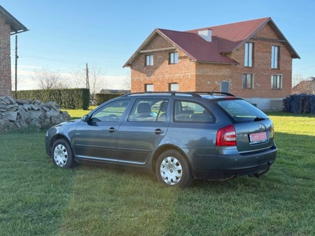 Серый Шкода Октавия, объемом двигателя 1.6 л и пробегом 149 тыс. км за 5500 $, фото 2 на Automoto.ua