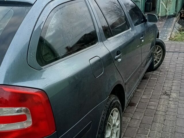 Серый Шкода Октавия, объемом двигателя 1.6 л и пробегом 263 тыс. км за 4599 $, фото 13 на Automoto.ua