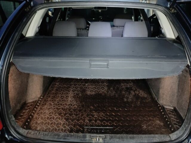 Серый Шкода Октавия, объемом двигателя 1.8 л и пробегом 200 тыс. км за 6000 $, фото 10 на Automoto.ua