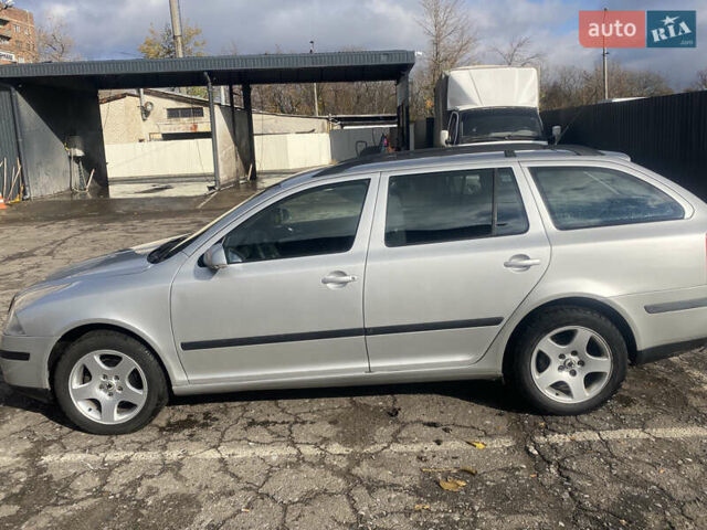 Шкода Октавія 2005 у Краматорске на Automoto.ua Сірий Шкода Октавія, об'ємом двигуна 1.6 л та пробігом 250 тис. км за 6000 $, фото 3 на Automoto.ua
