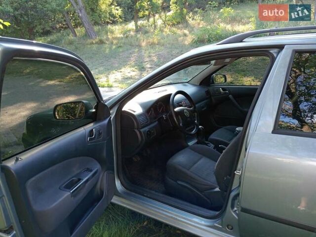 Шкода Октавия 2005 в Полтаве на Automoto.ua Серый Шкода Октавия, объемом двигателя 1.6 л и пробегом 322 тыс. км за 4999 $, фото 6 на Automoto.ua