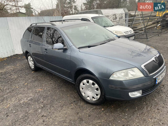 Серый Шкода Октавия, объемом двигателя 1.9 л и пробегом 400 тыс. км за 4900 $, фото 9 на Automoto.ua