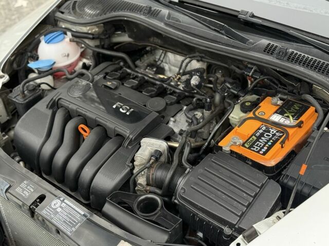 Серый Шкода Октавия, объемом двигателя 2 л и пробегом 277 тыс. км за 5299 $, фото 19 на Automoto.ua