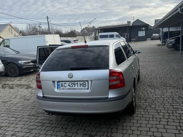 Серый Шкода Октавия, объемом двигателя 1.9 л и пробегом 3 тыс. км за 5300 $, фото 1 на Automoto.ua