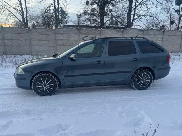 Серый Шкода Октавия, объемом двигателя 1.9 л и пробегом 300 тыс. км за 2800 $, фото 1 на Automoto.ua