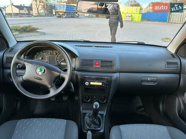 Серый Шкода Октавия, объемом двигателя 1.6 л и пробегом 171 тыс. км за 5474 $, фото 43 на Automoto.ua