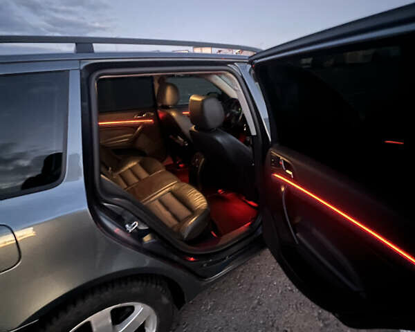 Сірий Шкода Октавія, об'ємом двигуна 1.97 л та пробігом 352 тис. км за 6000 $, фото 8 на Automoto.ua