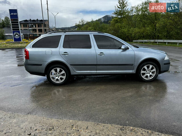 Серый Шкода Октавия, объемом двигателя 1.6 л и пробегом 327 тыс. км за 5300 $, фото 9 на Automoto.ua