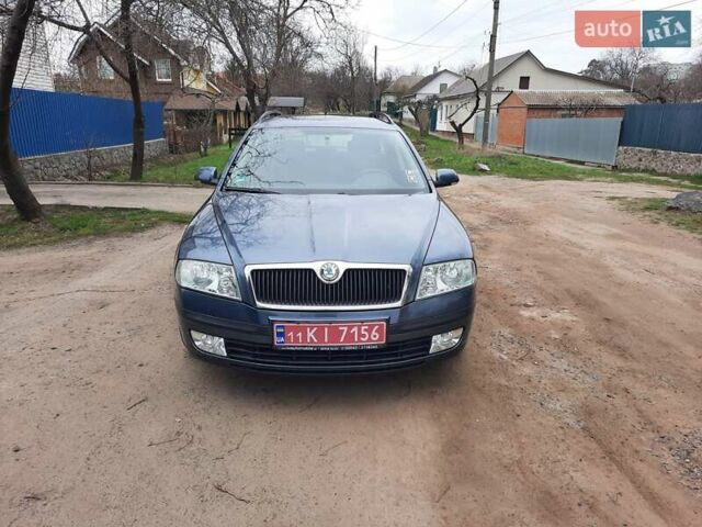 Серый Шкода Октавия, объемом двигателя 1.6 л и пробегом 198 тыс. км за 5950 $, фото 31 на Automoto.ua