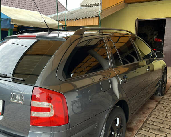 Сірий Шкода Октавія, об'ємом двигуна 1.98 л та пробігом 241 тис. км за 6800 $, фото 5 на Automoto.ua