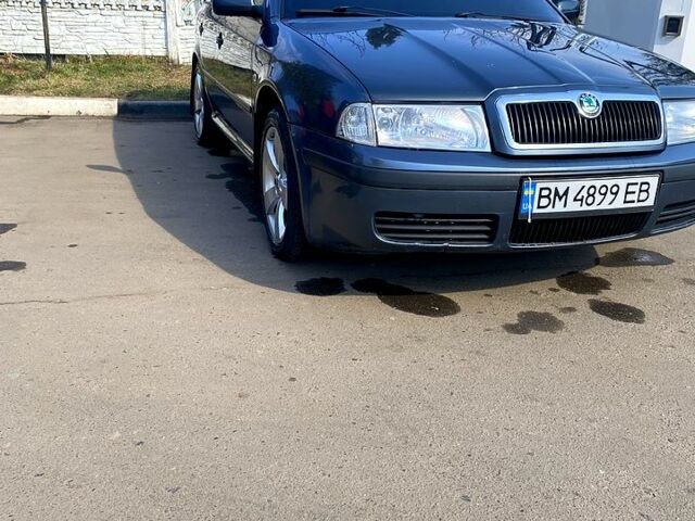 Серый Шкода Октавия, объемом двигателя 1.8 л и пробегом 291 тыс. км за 3900 $, фото 3 на Automoto.ua