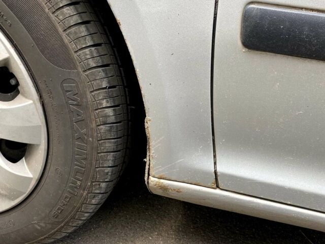 Сірий Шкода Октавія, об'ємом двигуна 1.6 л та пробігом 210 тис. км за 5600 $, фото 9 на Automoto.ua