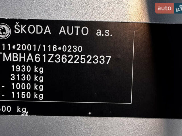 Серый Шкода Октавия, объемом двигателя 1.6 л и пробегом 277 тыс. км за 6300 $, фото 49 на Automoto.ua