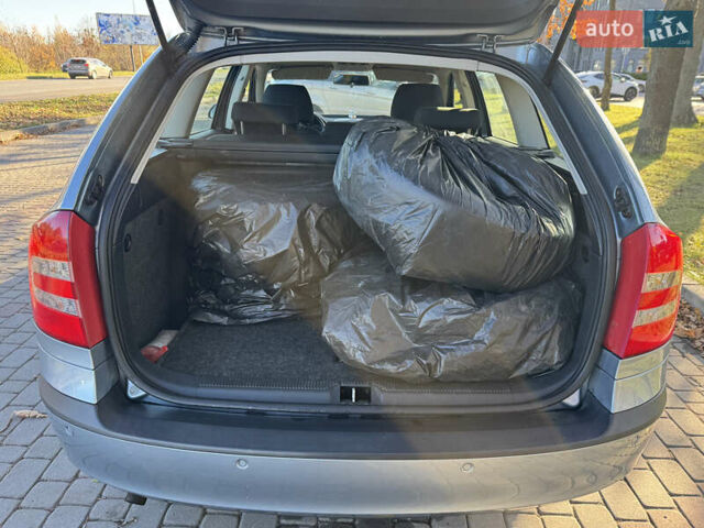 Серый Шкода Октавия, объемом двигателя 1.6 л и пробегом 244 тыс. км за 6550 $, фото 14 на Automoto.ua