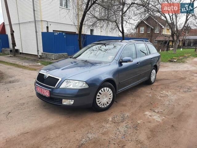 Серый Шкода Октавия, объемом двигателя 1.6 л и пробегом 198 тыс. км за 5950 $, фото 3 на Automoto.ua