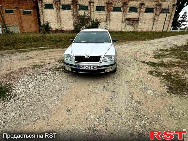 Сірий Шкода Октавія, об'ємом двигуна 1.9 л та пробігом 350 тис. км за 5500 $, фото 10 на Automoto.ua