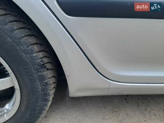 Серый Шкода Октавия, объемом двигателя 1.6 л и пробегом 220 тыс. км за 6200 $, фото 105 на Automoto.ua