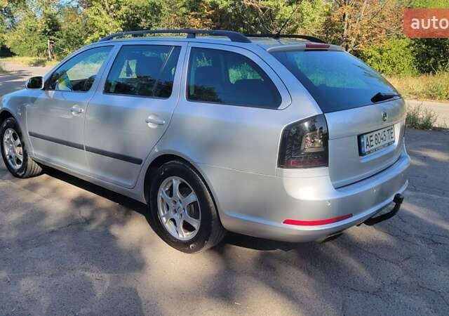 Сірий Шкода Октавія, об'ємом двигуна 1.6 л та пробігом 300 тис. км за 8500 $, фото 4 на Automoto.ua