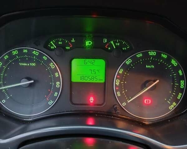 Шкода Октавия 2006 в Нововолынск на Automoto.ua Серый Шкода Октавия, объемом двигателя 1.6 л и пробегом 180 тыс. км за 4750 $, фото 10 на Automoto.ua