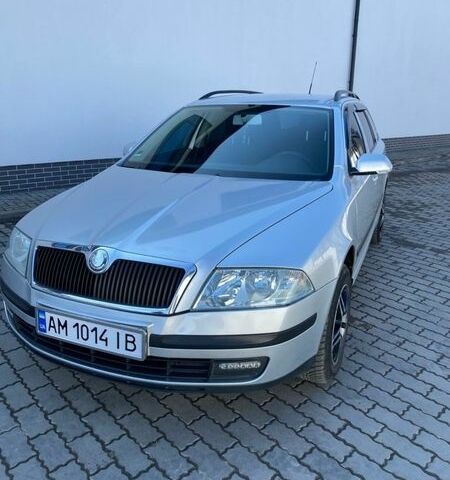 Сірий Шкода Октавія, об'ємом двигуна 1.6 л та пробігом 289 тис. км за 5900 $, фото 38 на Automoto.ua