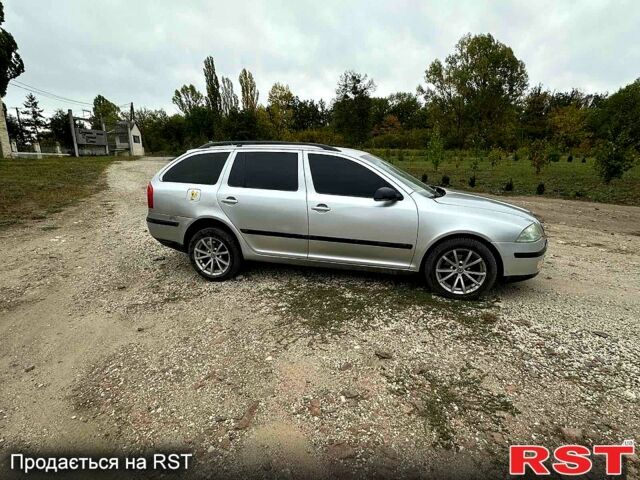 Сірий Шкода Октавія, об'ємом двигуна 1.9 л та пробігом 350 тис. км за 5500 $, фото 6 на Automoto.ua