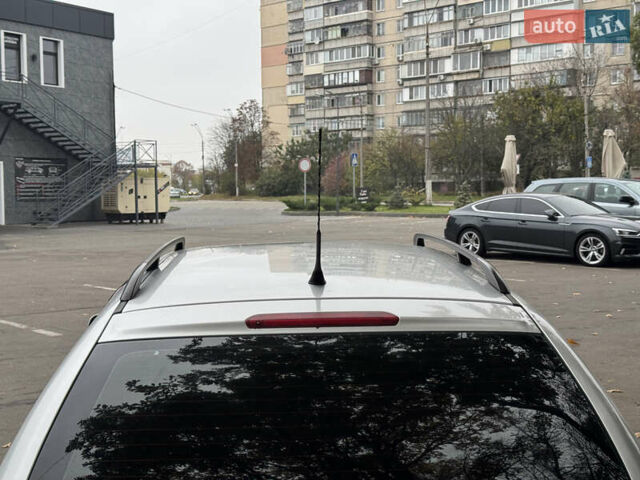 Серый Шкода Октавия, объемом двигателя 1.78 л и пробегом 265 тыс. км за 5900 $, фото 10 на Automoto.ua