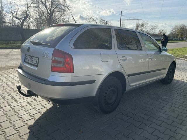 Сірий Шкода Октавія, об'ємом двигуна 1.9 л та пробігом 280 тис. км за 5500 $, фото 2 на Automoto.ua