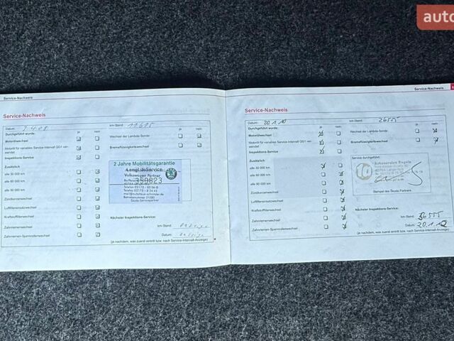 Сірий Шкода Октавія, об'ємом двигуна 1.6 л та пробігом 131 тис. км за 6700 $, фото 17 на Automoto.ua