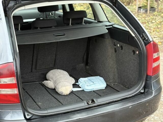 Серый Шкода Октавия, объемом двигателя 1.9 л и пробегом 310 тыс. км за 3300 $, фото 8 на Automoto.ua