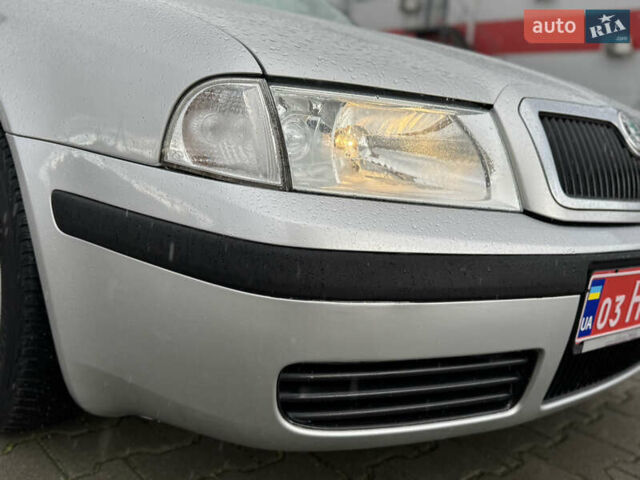 Шкода Октавія 2006 у Нововолинськ на Automoto.ua Сірий Шкода Октавія, об'ємом двигуна 1.6 л та пробігом 210 тис. км за 4799 $, фото 20 на Automoto.ua