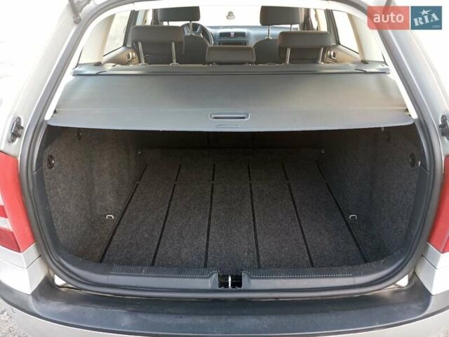 Серый Шкода Октавия, объемом двигателя 1.6 л и пробегом 176 тыс. км за 6200 $, фото 11 на Automoto.ua