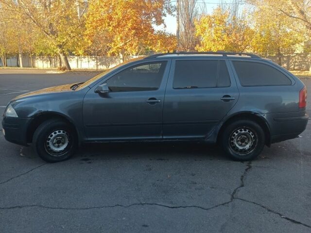 Шкода Октавия 2006 в Николаеве на Automoto.ua Серый Шкода Октавия, объемом двигателя 1.9 л и пробегом 450 тыс. км за 2900 $, фото 11 на Automoto.ua