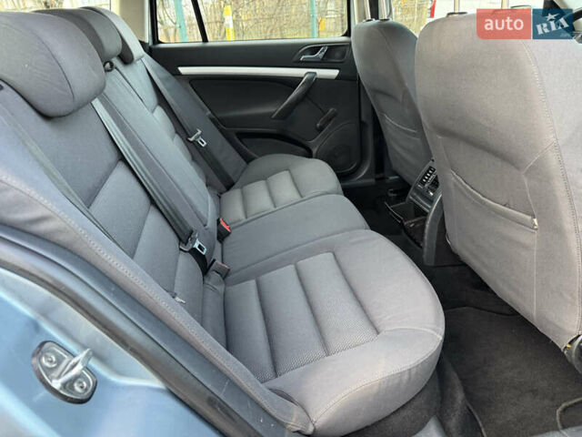 Серый Шкода Октавия, объемом двигателя 0 л и пробегом 190 тыс. км за 5690 $, фото 14 на Automoto.ua