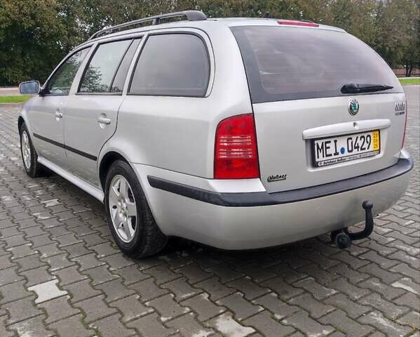 Шкода Октавія 2006 у Каменце-Подольском на Automoto.ua Сірий Шкода Октавія, об'ємом двигуна 1.6 л та пробігом 221 тис. км за 4950 $, фото 7 на Automoto.ua