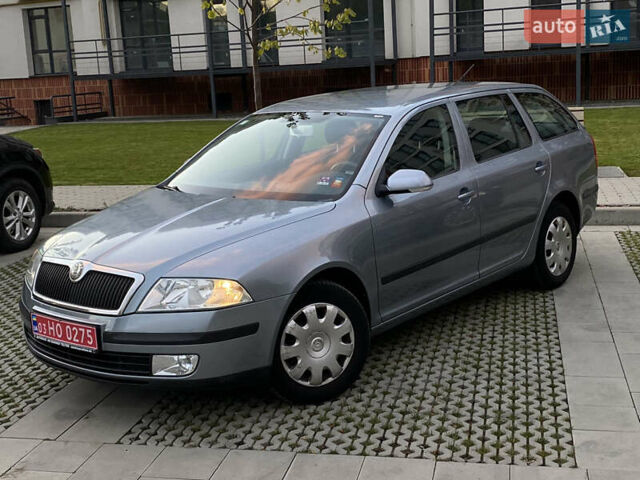 Сірий Шкода Октавія, об'ємом двигуна 1.6 л та пробігом 230 тис. км за 6999 $, фото 3 на Automoto.ua